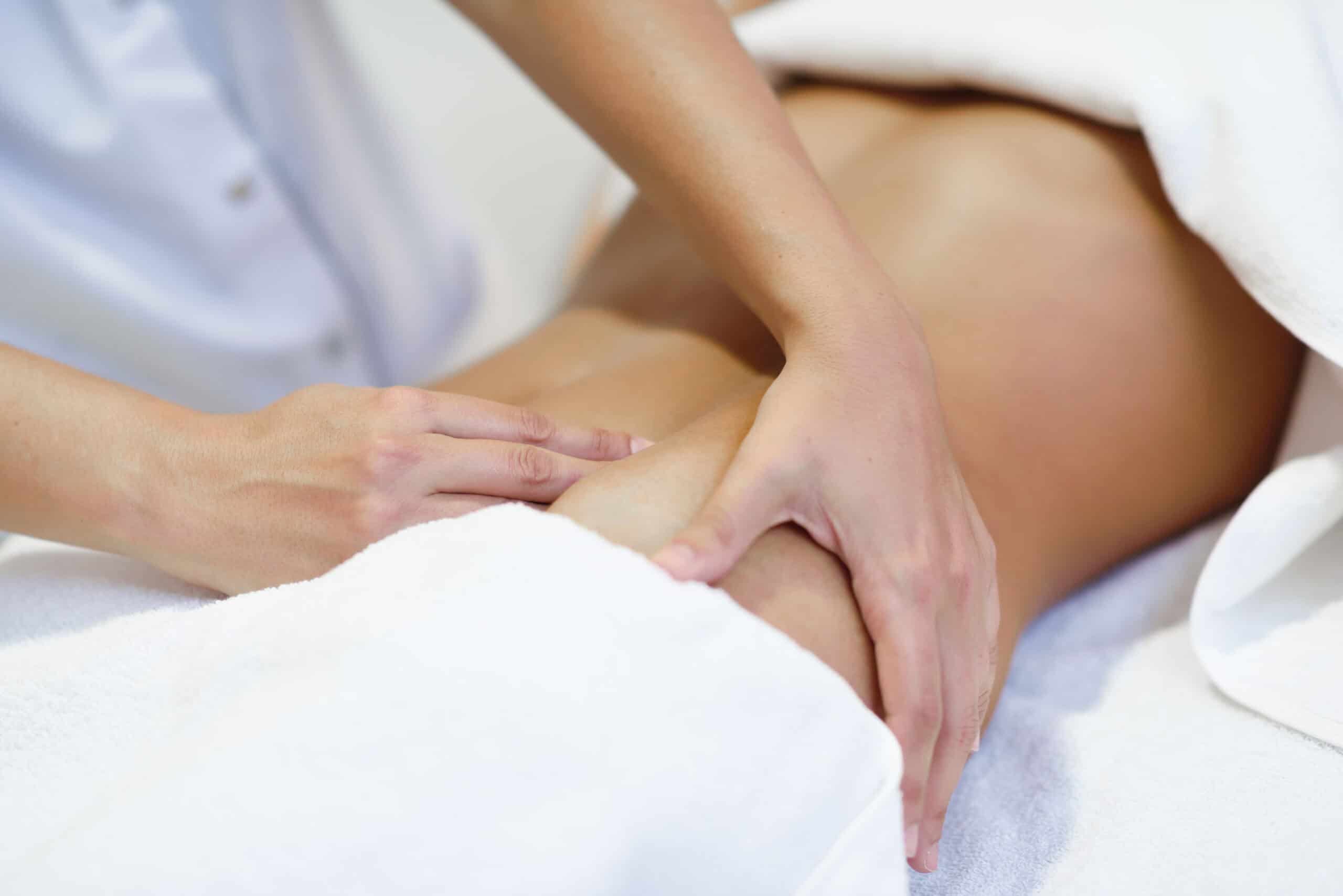 Cos'è il massaggio linfodrenante?